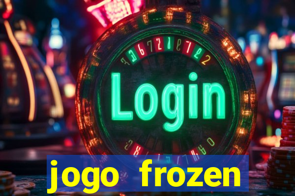 jogo frozen problema em dobro